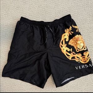 Black shorts size M Brand new